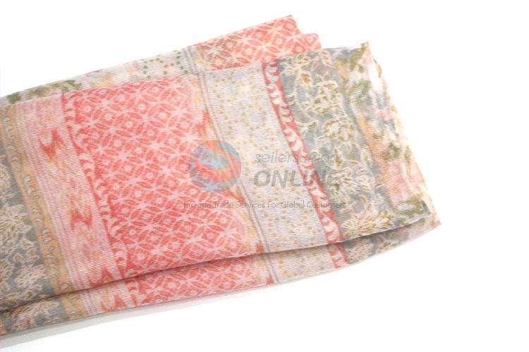 New and Hot Staple Rayon Scarf for Women