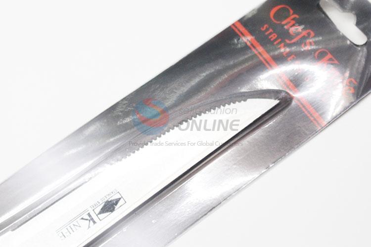 Wholesale Price Knife For Sale Silver