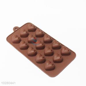 Promtional Silicone Chocolate Mold Cheap Kitchen Baking Mould