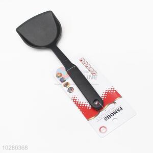 Black Factory Direct Cheap Plastic Cooking Shovel Custom Kitchen Turner