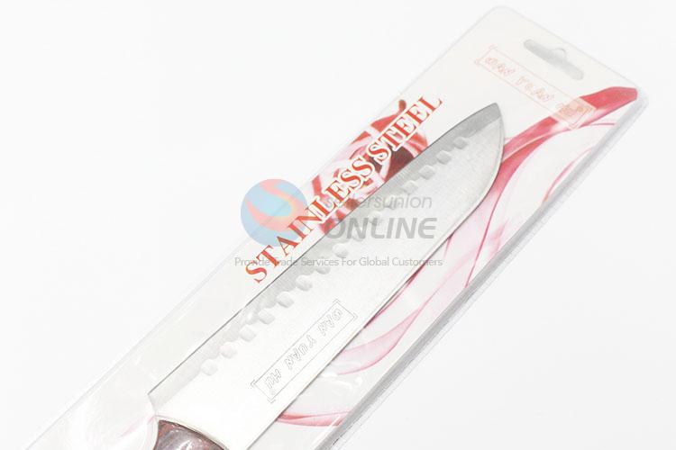 Stainless Steel Kitchen Knife 1Pcs