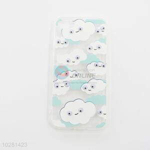 Simple Cartoon Cloud Style Acrylic Mobile Phone Shell for iphone