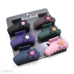 Wholesale Price Children Hairclip Flower Hairpin