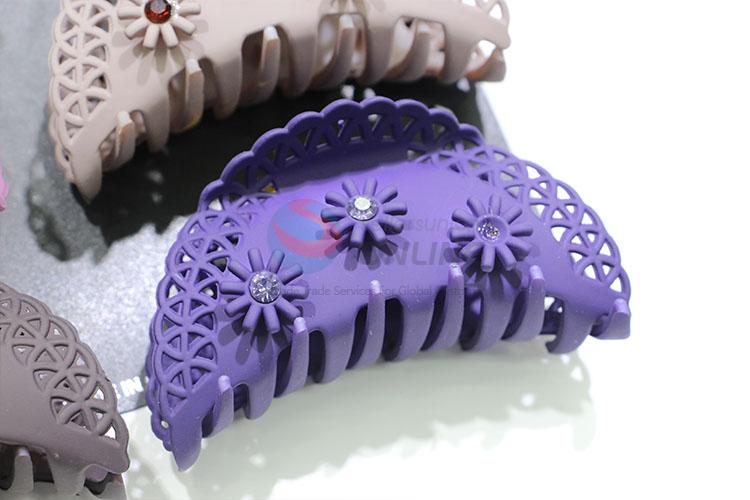 Popular Promotional Hair Accessories Flower Hairpin