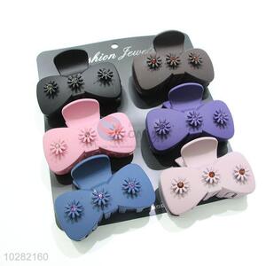 Cheap Promotional Hair Accessories Flower Hairpin