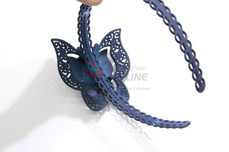 Unique Design Butterfly Hair Clasp For Kids