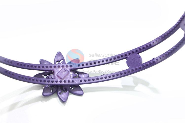 Wholesale Top Quality Korean Style Flower Hair Clasp