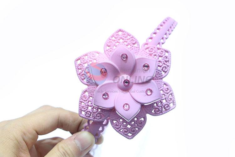 Special Design Flower Hair Clasp For Kids