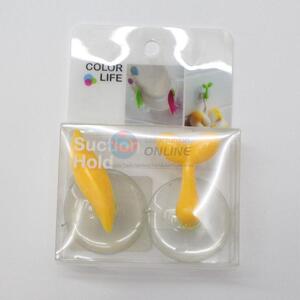 Super quality whale tail shape sticky hook