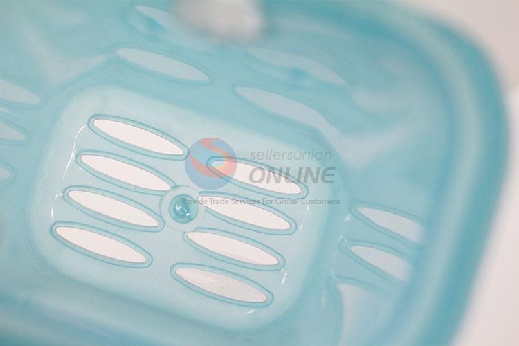 Latest Design Toothbrush storage box with suction hook