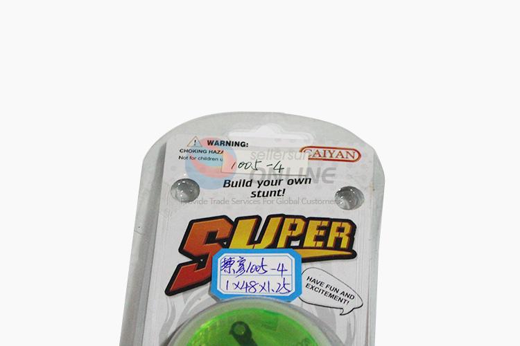 Good quality high sale yo-yo children toys