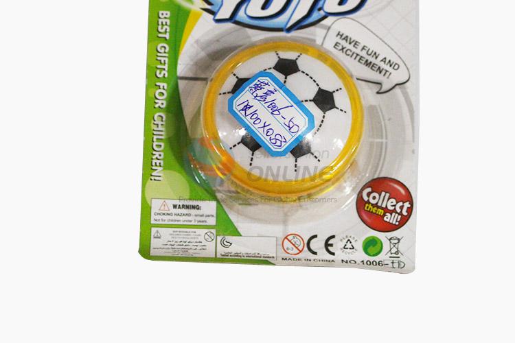 Nice popular design yo-yo children toys for promotions