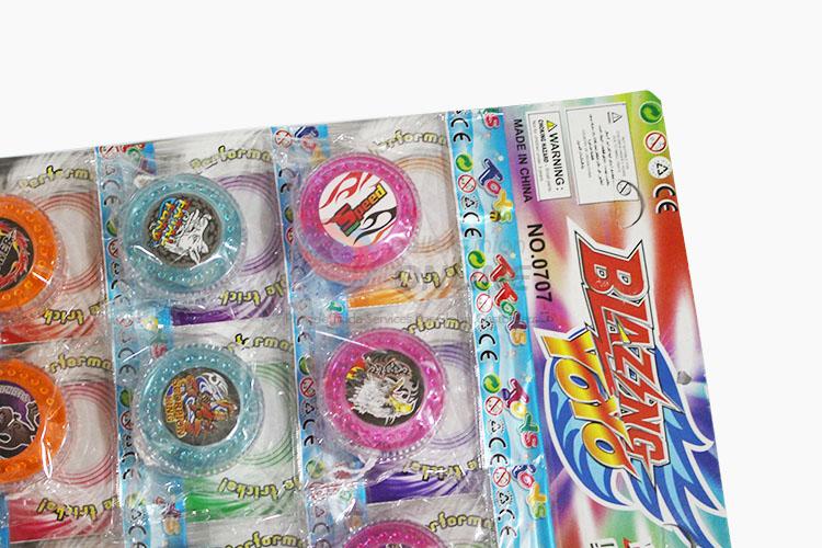 Top quality new style yo-yo children toys