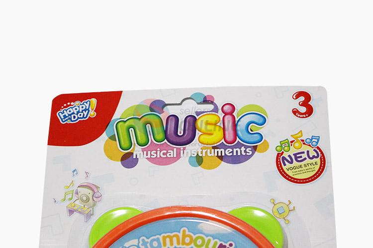 Low price factory promotional kids toy music instrument