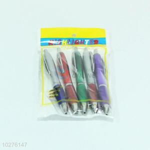 5pcs Ball-point Pens Set