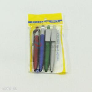 4pcs Ball-point Pens Set From China