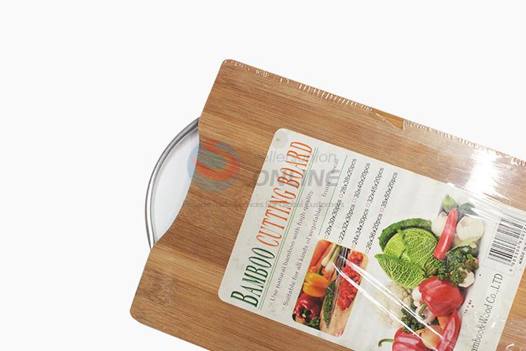 Super quality bottom price promotional cutting board chopping board