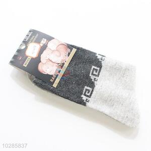 Top quality new style men cotton socks
