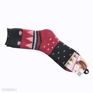 Hot selling new popular women winter warm stocking