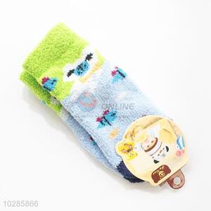 Wholesale custom low price children summer cotton low cut ped socks