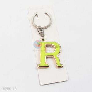 Good quality best fashionable R shape key chain