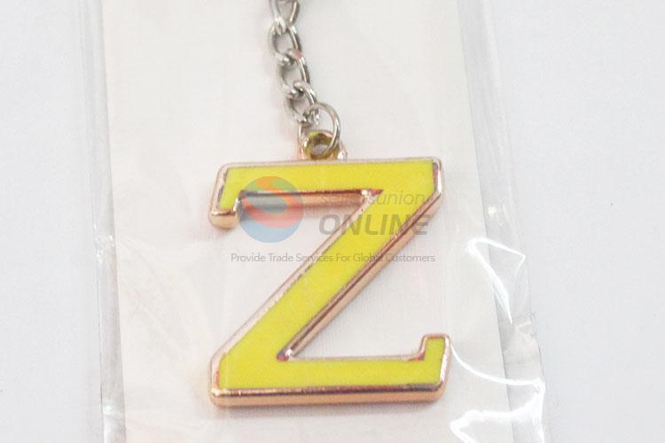 Low price high quality Z shape key chain