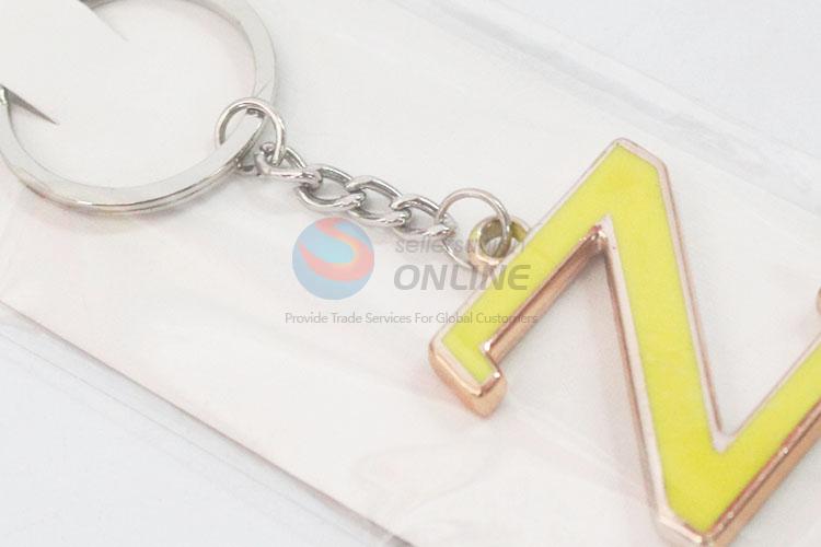 Low price high quality Z shape key chain