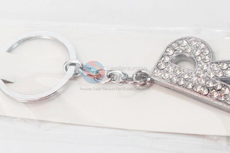 China factory price best R shape key chain