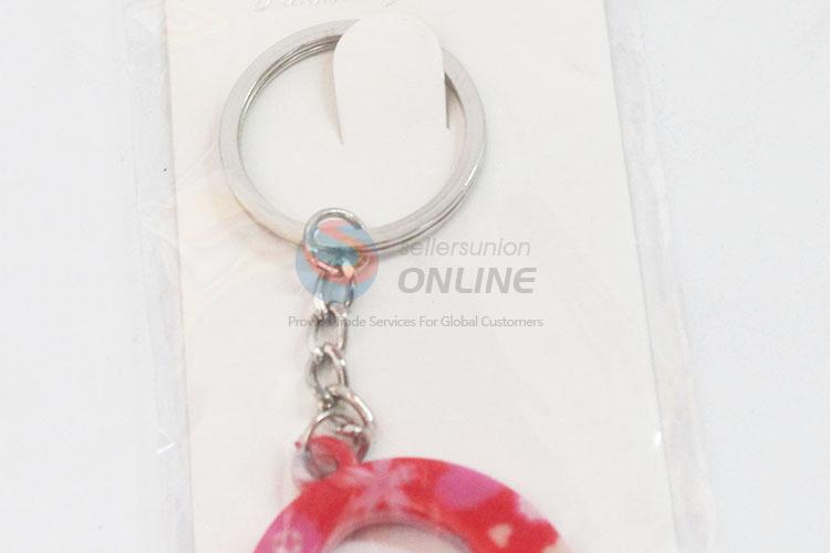 Best high quality Q shape key chain