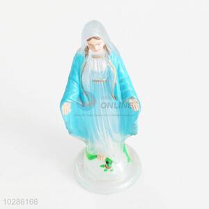 Low price good religious character model decoration craft