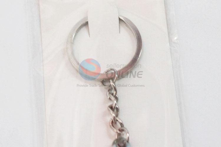 Cheap top quality best Q shape key chain