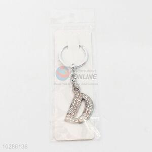 Cool factory price best D shape key chain