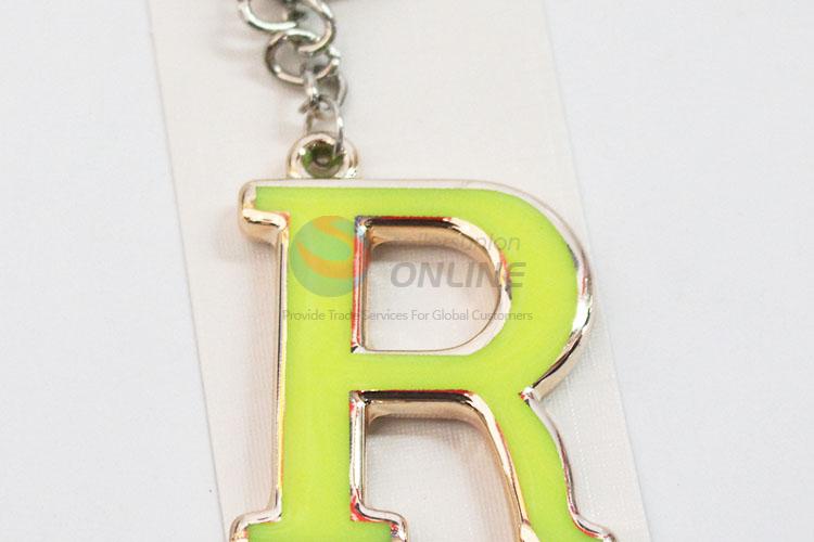 Good quality best fashionable R shape key chain