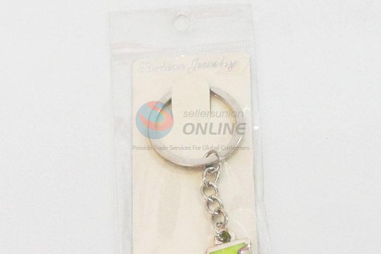 China factory price best fashion U shape key chain