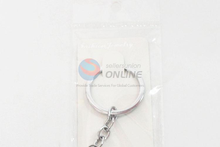 Hot sales good cheap F shape key chain