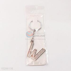 Hot-selling new style W shape key chain