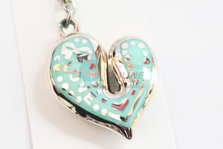 Best sales cheap loving heart shape key chain