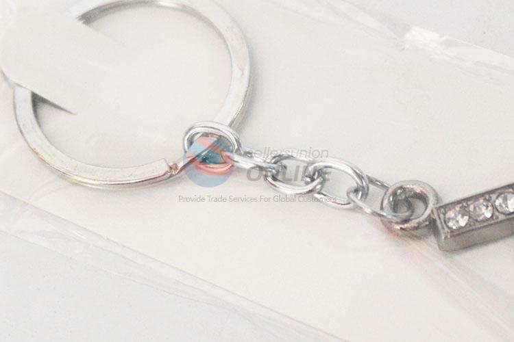 High sales T shape key chain