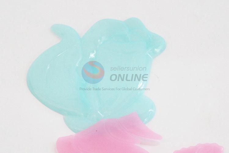 Wholesale top quality high sales luminous stickers