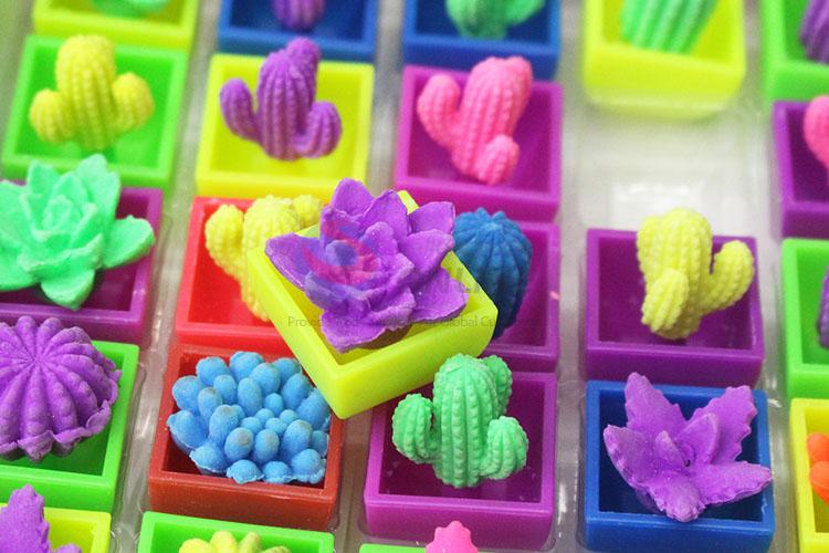 Wholesale best sales cactus shape creative toy