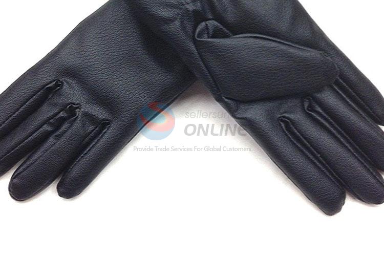 High sale cool black women glove