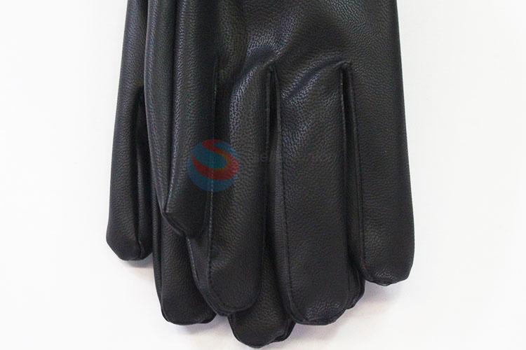 Cool factory price best black women glove