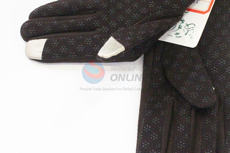 Good quality cheap best 2pcs women gloves