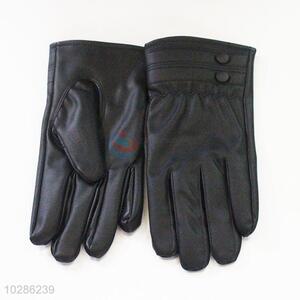 Low price cool black women glove