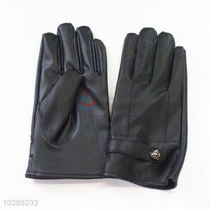Cool cheap black women glove