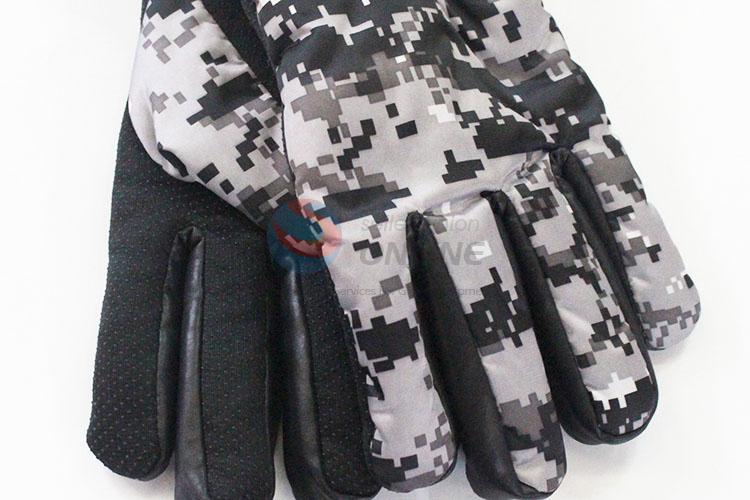 Factory price wholesale top quality 2pcs men gloves