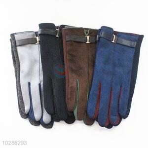 Top quality low price cool 4pcs men sporting gloves