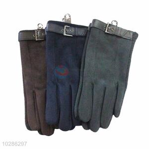 Cheap high quality 3pcs men sporting gloves