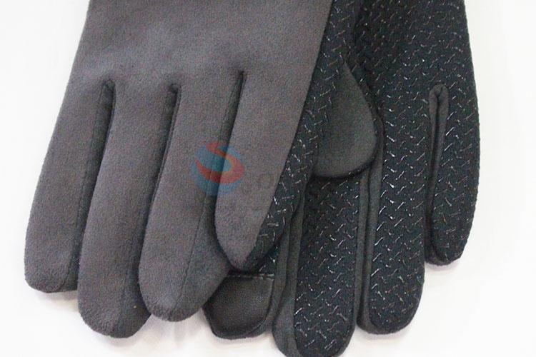 Good quality best fashionable 4pcs men sporting gloves