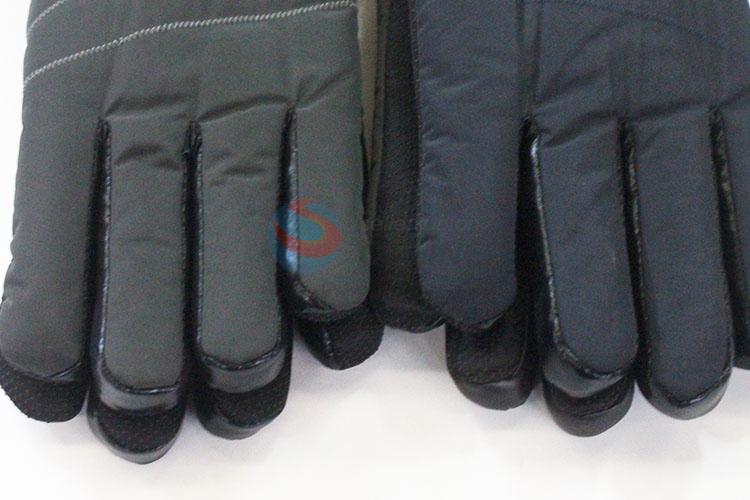 Low price best cool 2pcs men gloves